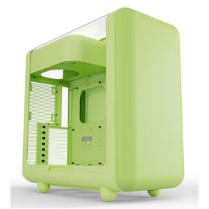 HYTE X50 純正ファン4個 option有